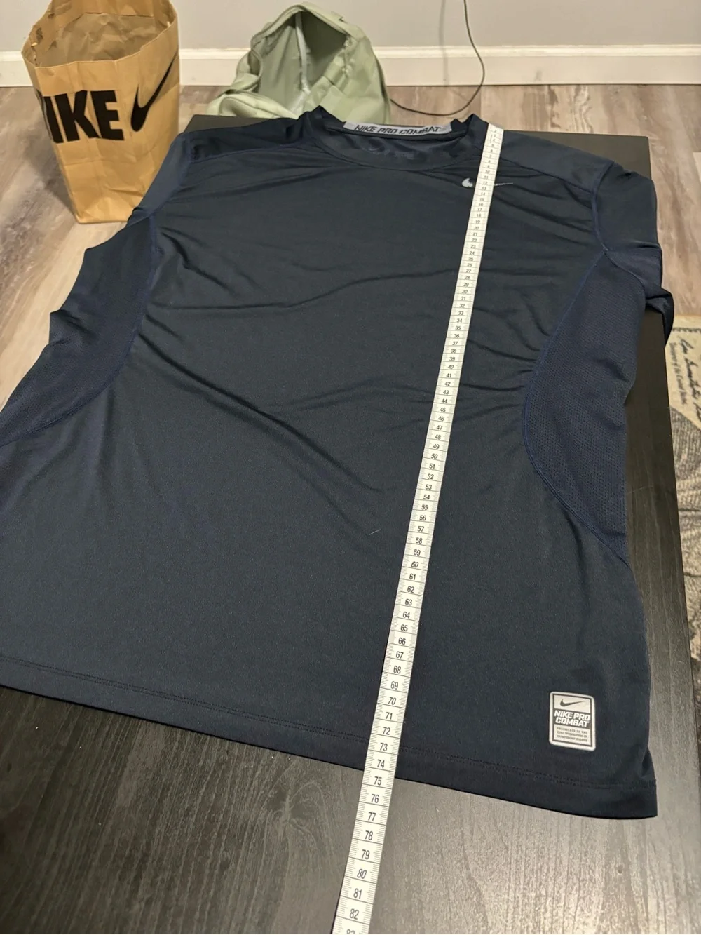 Nike designed fit